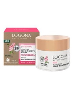 Crema De Dia Rosas-Semillas De Manzana 50Ml. Bio de Logona