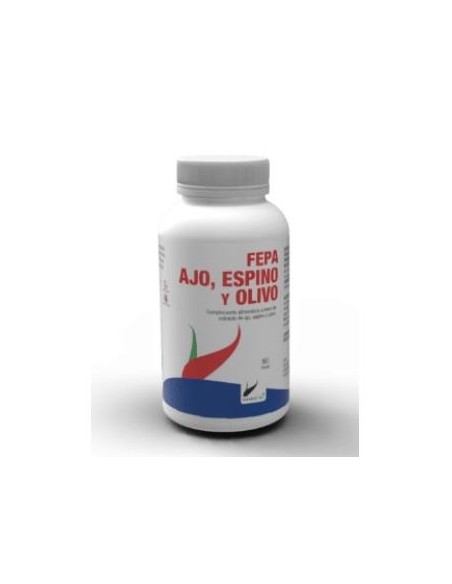 Fepa-Ajo Espino Olivo 90Perlas. de Fepadiet