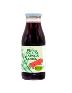 Cola De Caballo+Sandia Detox Plantis 500Ml de Artesania