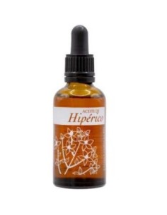 Aceite De Hiperico Plantis 50Ml de Artesania