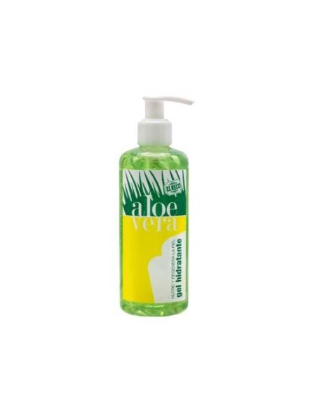 Gel Aloe Vera Plantis 250Ml de Artesania
