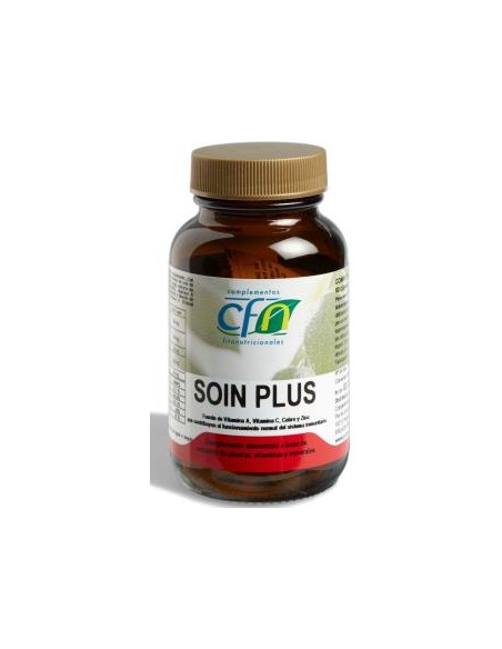 Soin Plus 60Cap. de Cfn