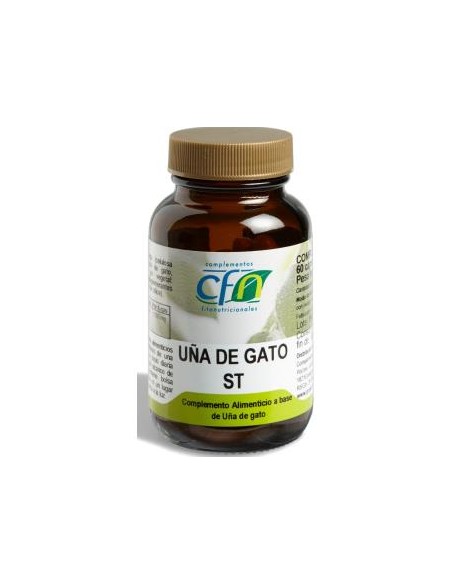 Uña De Gato St. 60Cap. de Cfn