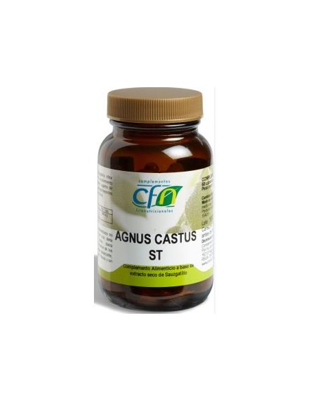 Agnus Castus St 60Cap. de Cfn