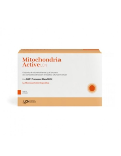 Mitochondria Active 30 Sticks + 60 Caps. de LCN