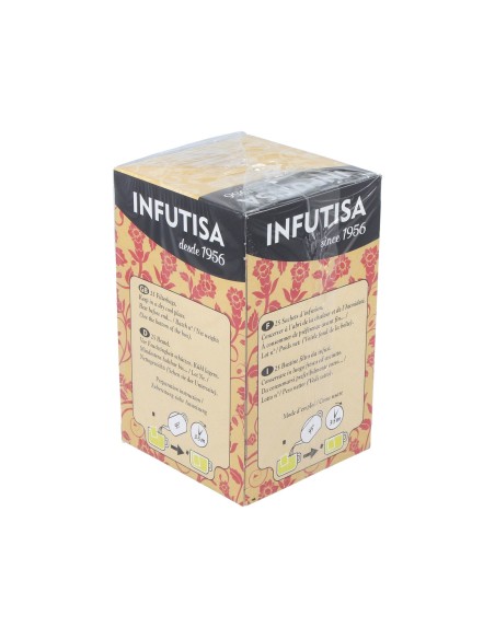Te Verde Con Hierbabuena Infusion 25Bolsitas
