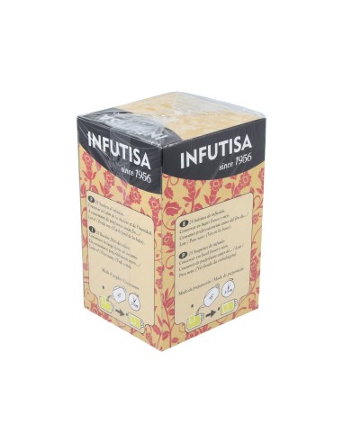Te Verde Con Hierbabuena Infusion 25Bolsitas