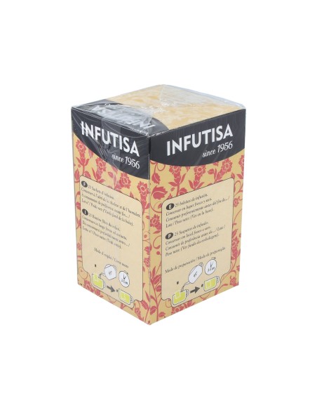 Te Verde Con Hierbabuena Infusion 25Bolsitas