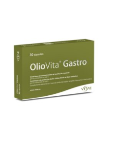Oliovita Gastro 60 cápsulas de Vitae