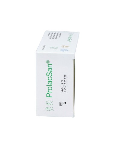 Prolacsan Lactobacillus Ab-Dentis 30Comp.