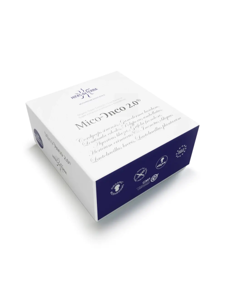 Mico-Onco 2.0 de Hifas da Terra