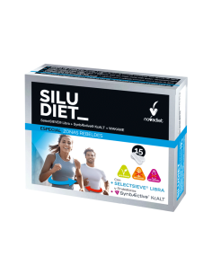 Siludiet Cápsulas Envase de 15 cápsulas vegetales. de Novadiet