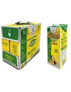 Bebida Vegetal De Soja Dietisoja 1Lt 6Uds. de Novadiet