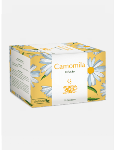 Infusión de Manzanilla DietMed 20 Sobres  Relajante Natural
