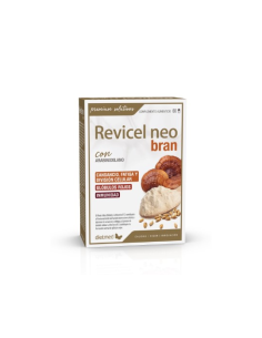 Revicel Neo Bran 60Cap. Dietmed | Salud y Bienestar Natural