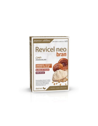Revicel Neo Bran 60Cap. de Dietmed