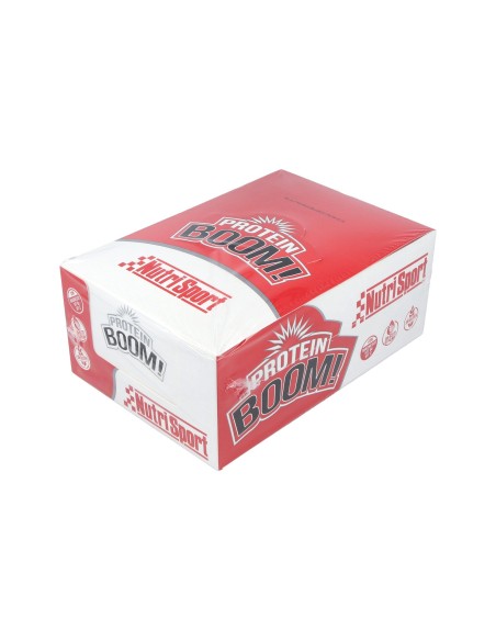 Protein Boom Barritas Chocopeanuts 24Ud.