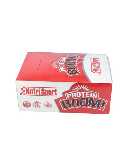 Protein Boom Barritas Chocopeanuts 24Ud.