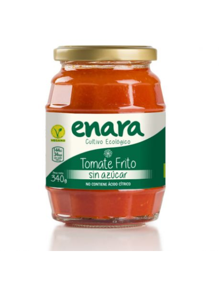 Tomate Frito Casero sin Azucar Bio  de Enara