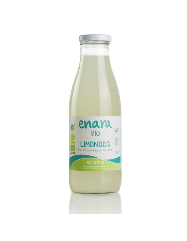 Limonada sin Azúcar Enara: Refrescante y Natural