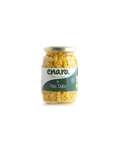 Maíz Dulce de Enara | Sabor Natural y Frescura Garantizada