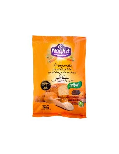 Noglut Preparado Panificable  500Gr. de Santiveri