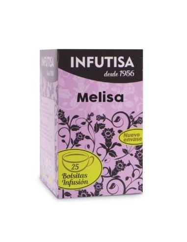 Melisa Infusion 25Bolsitas de Infutisa