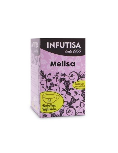 Melisa Infusion 25Bolsitas de Infutisa