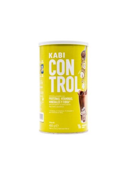 Kabi Control Chocolate Bote 400Gr de Kabi Control