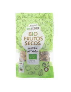 Nueces Mitades Bio 100G Doypack Frutos Secos Ecosana