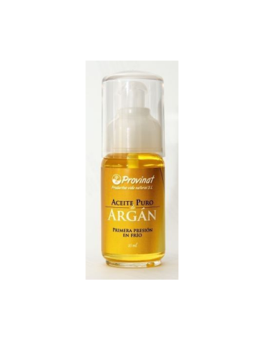 Aceite de Argán Bio 50ml Provinat  Puro y Natural