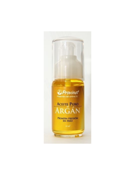 Aceite de Argán Bio 50ml Provinat  Puro y Natural
