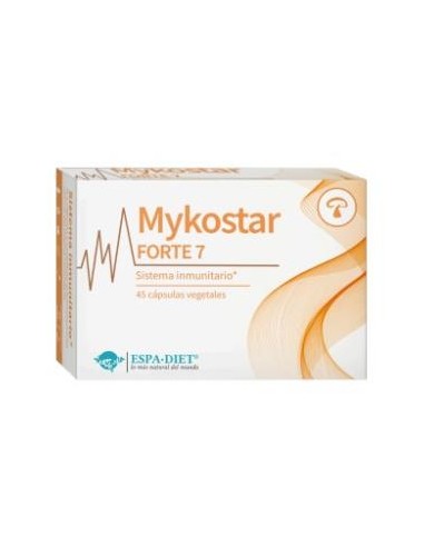 Mykostar Forte 7 45Cap. Espadiet – Salud y Bienestar Natural
