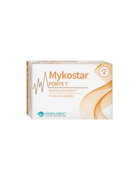 Mykostar Forte 7 45Cap. Espadiet – Salud y Bienestar Natural