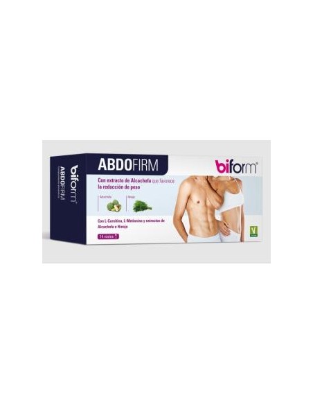 Biform Abdofirm 14 Viales  Envase 20 Viales(20 Días) de Biform®