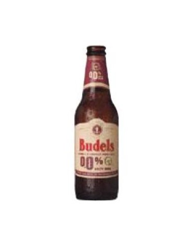 Cerveza De Malta 30Cl. 6Ud S/Al de Budels