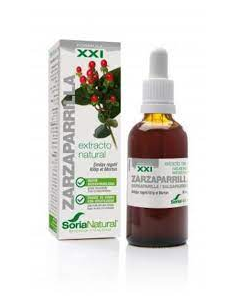 Pack 3X2 Ext. Zarzaparrilla Xxi 50Ml. S/Al de Soria Natural.