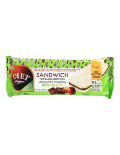 Sandwich de Arroz con Chocolate 20g Diet Radisson  Delicia Ligera