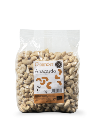 Anacardo Crudo 1Kg  de Oleander