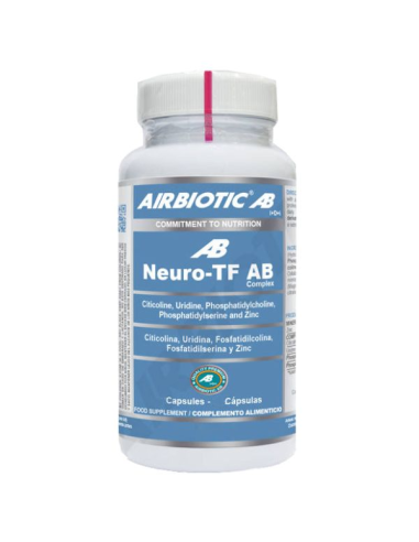 Neuro-Tf 60Cap. de Airbiotic