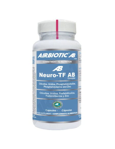 Neuro-Tf 60Cap. de Airbiotic