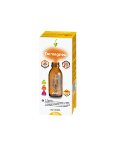 Demagnes Envase de 250 ml. de Novadiet
