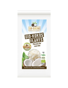 Copos De Coco 300 G de Dr. Goerg