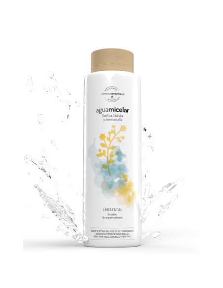 Agua Micelar  de Herbora