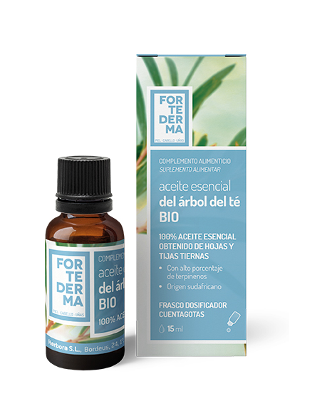 Aceite Esencial Árbol Del Té Bio de Herbora