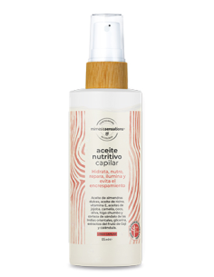 Aceite Nutritivo Capilar de Herbora