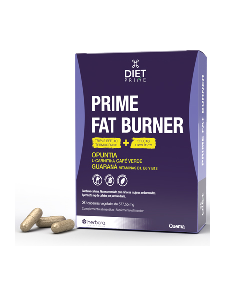 Prime Fat Burner de Herbora