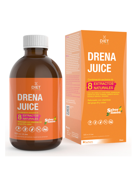 Drena Juice de Herbora