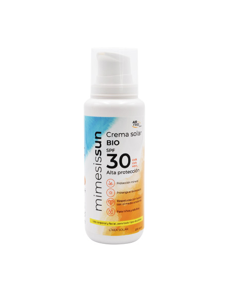 Crema Solar Spf 30 de Herbora