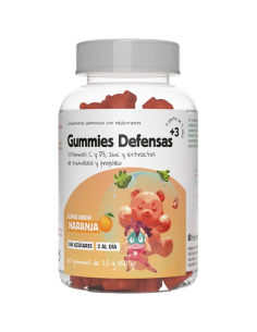 Gummies Defensas de Herbora